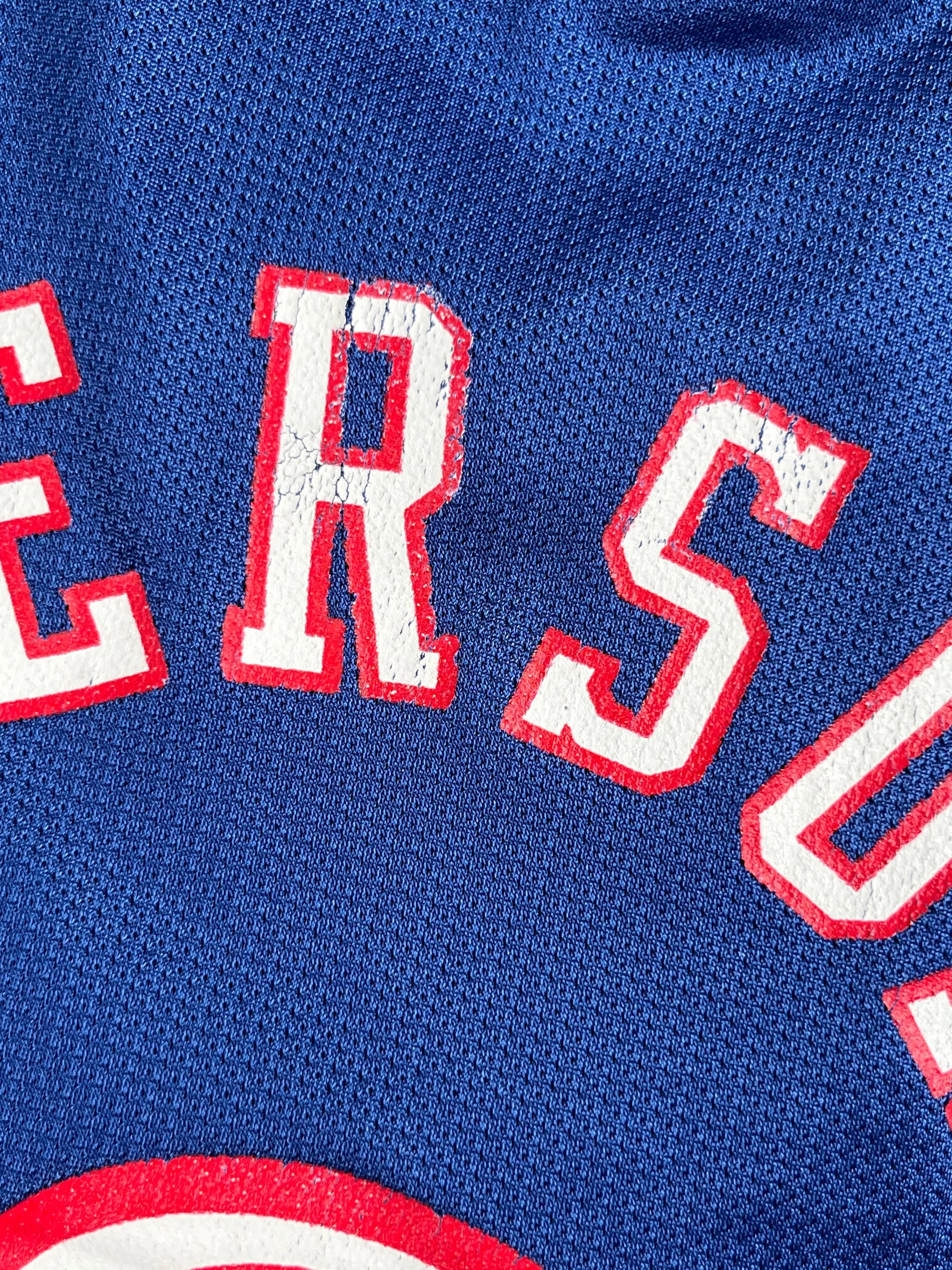 Allen Iverson #3 - Philadelphie 76ers Alternate 2000-2006 - Champion (L) - Maillot NBA