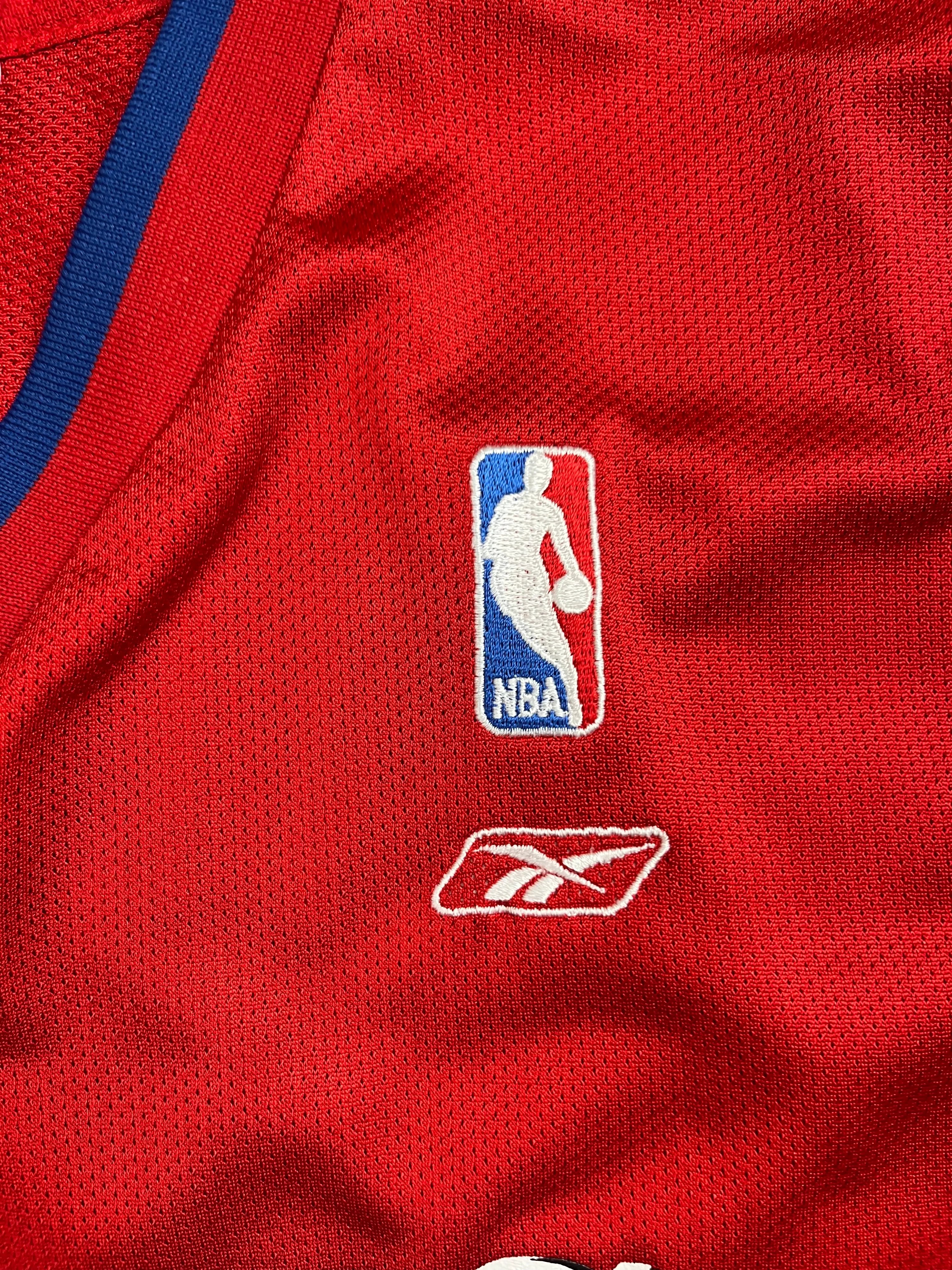 Allen Iverson #3 - Philadelphie 76ers Alternate 2006-2007 - Reebok (M) - Maillot NBA Reebok