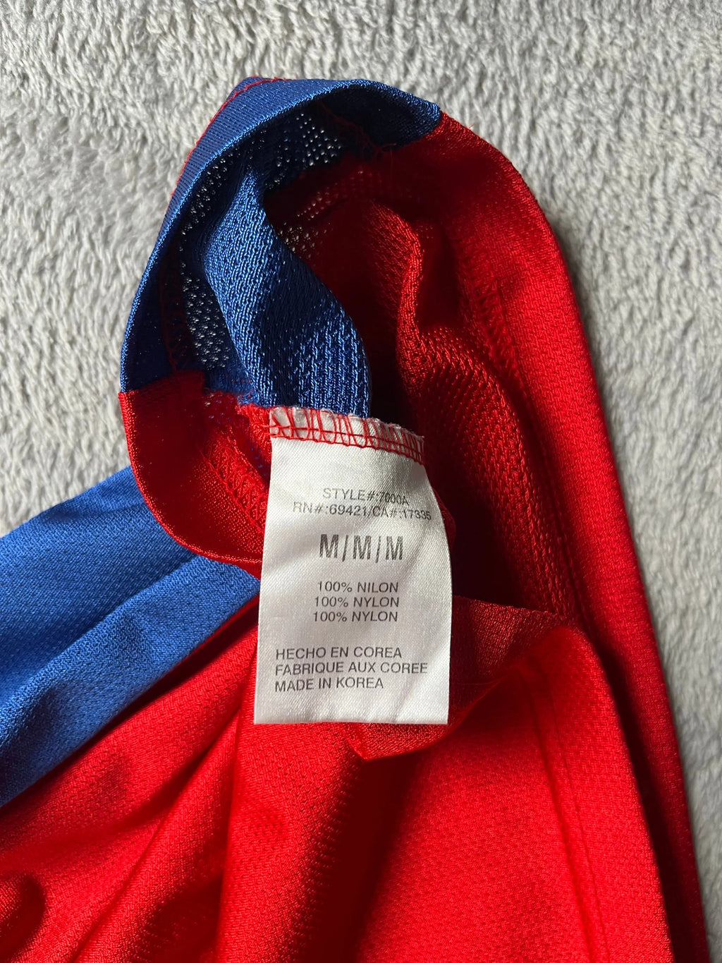 Allen Iverson #3 - Philadelphie 76ers Alternate 2006-2007 - Reebok (M) - Maillot NBA Reebok