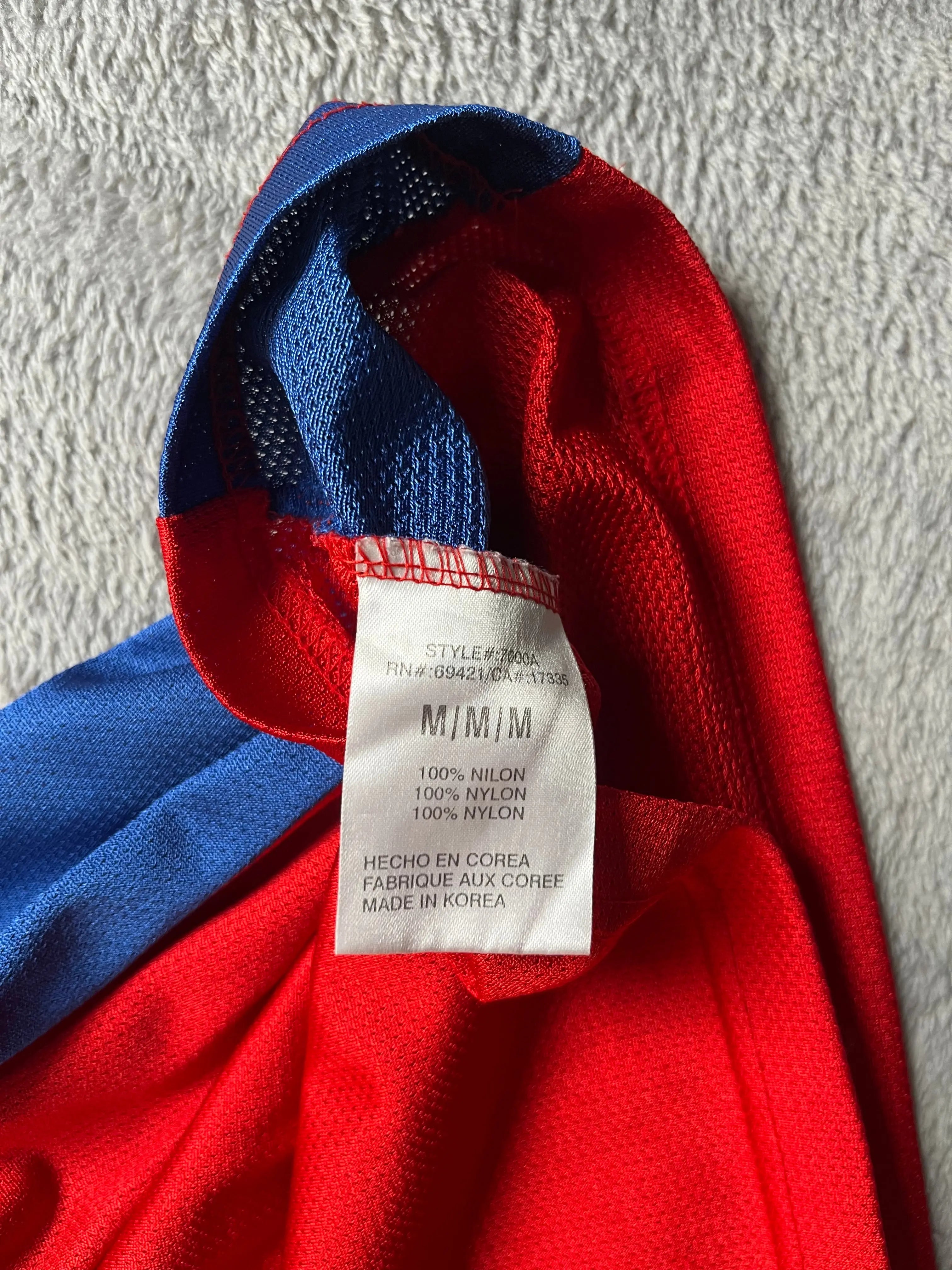 Allen Iverson #3 - Philadelphie 76ers Alternate 2006-2007 - Reebok (M) - Maillot NBA Reebok