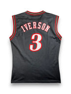 Allen Iverson #3 - Philadelphie 76ers Away 1996-2007 - Champion (M) - Maillot NBA