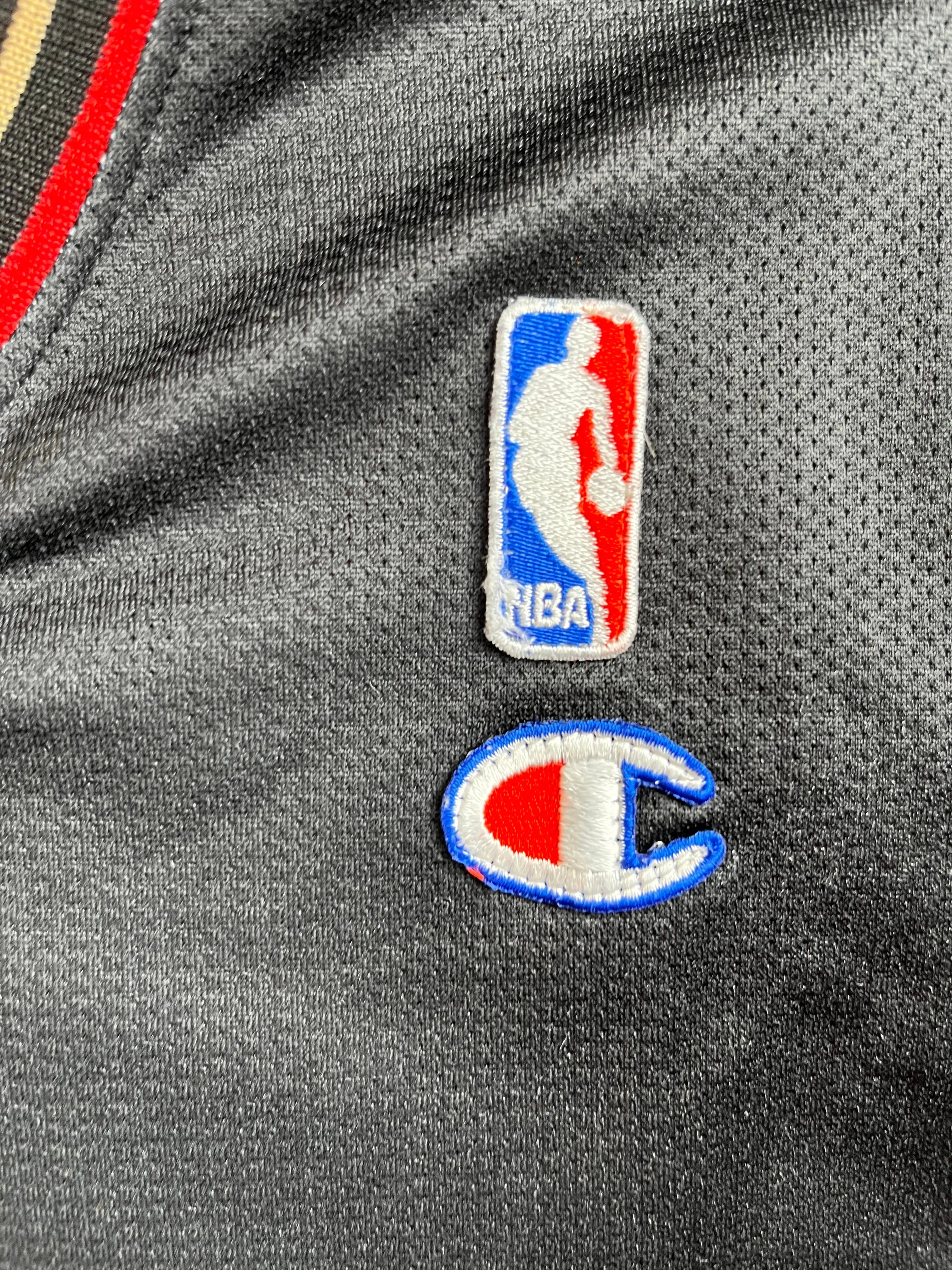 Allen Iverson #3 - Philadelphie 76ers Away 1996-2007 - Champion (M) - Maillot NBA
