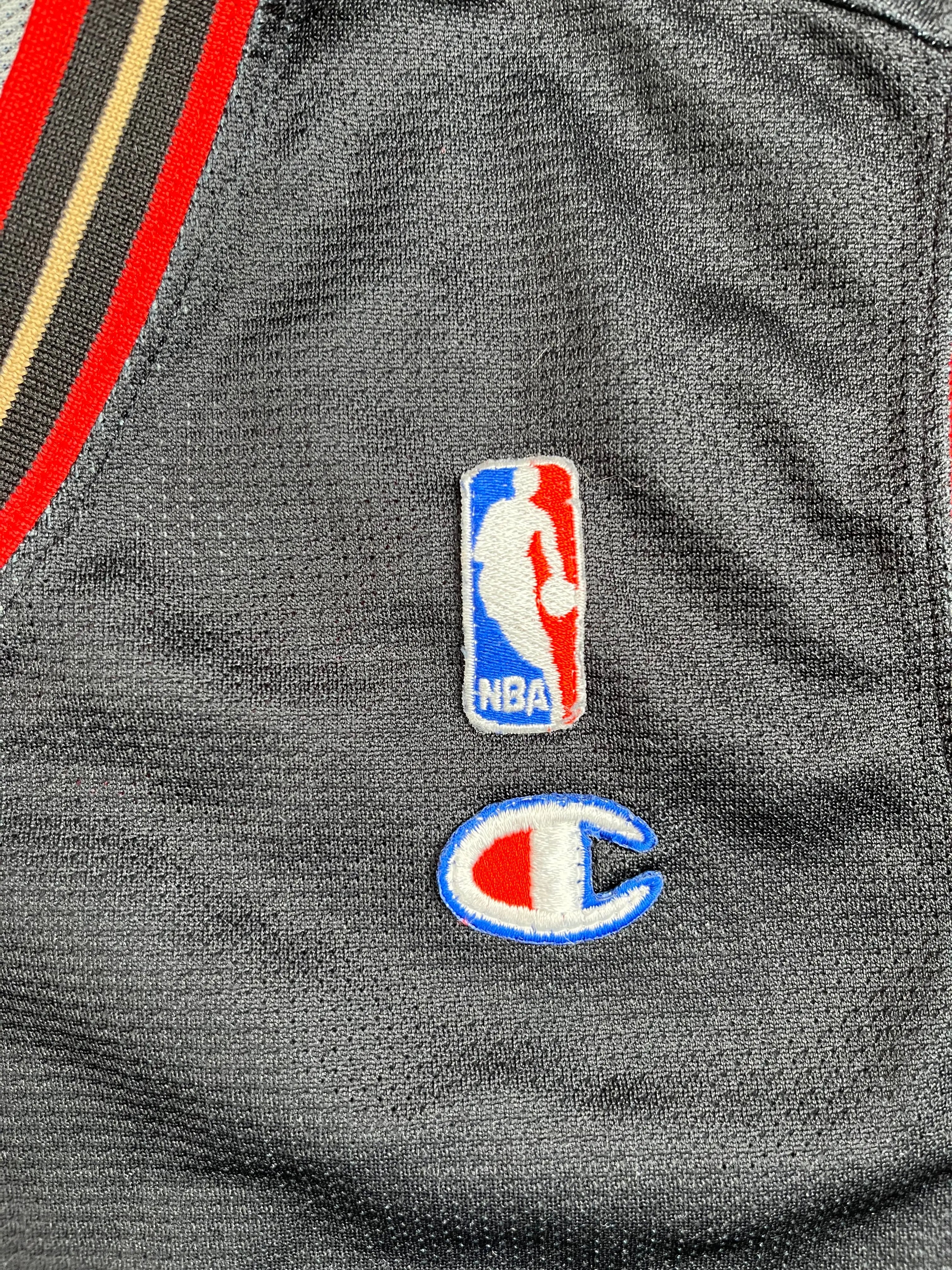 Allen Iverson #3 - Philadelphie 76ers Away 1996-2007 - Champion (S) - Maillot NBA
