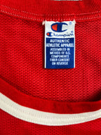 Allen Iverson #3 - Philadelphie 76ers Away 1996 - Champion (XL) - Maillot NBA