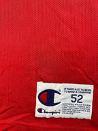 Allen Iverson #3 - Philadelphie 76ers Away 1996 - Champion (XL) - Maillot NBA