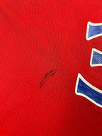 Allen Iverson #3 - Philadelphie 76ers Away 1996 - Champion (XL) - Maillot NBA