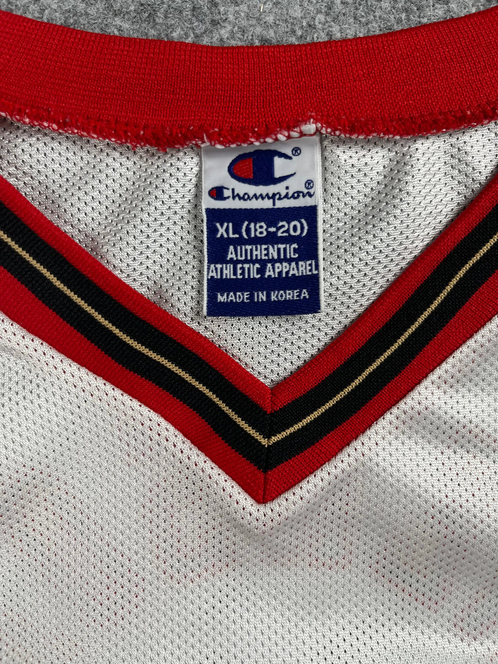 Allen Iverson #3 - Philadelphie 76ers Home 1996-2007 - Champion (S) - Maillot NBA