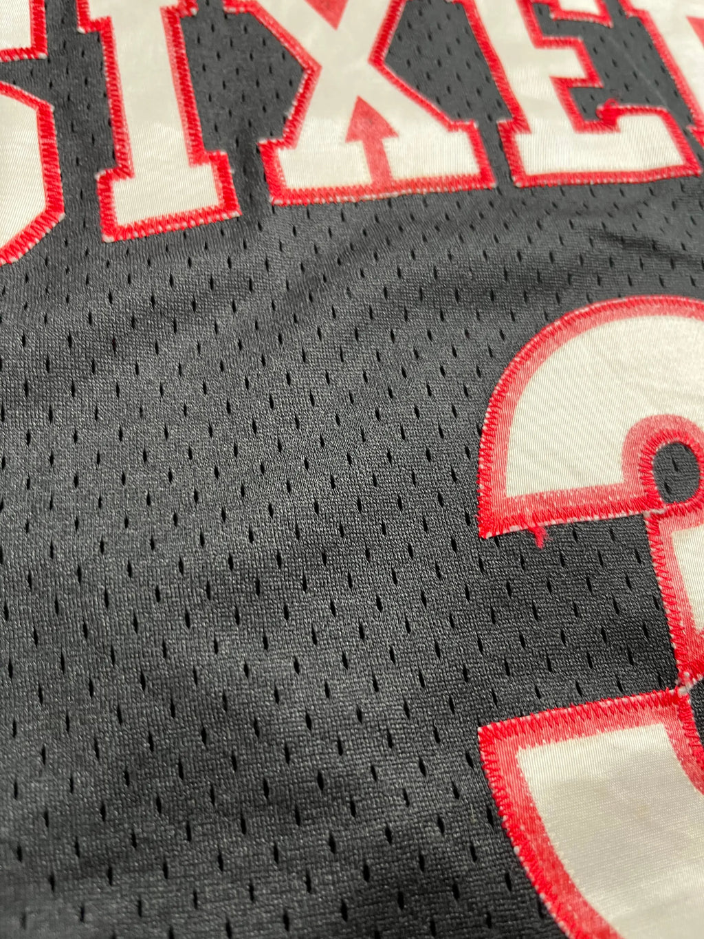 Allen Iverson #3 - Philadelphie 76ers Retro - Nike Rewind (3XL) - Maillot NBA