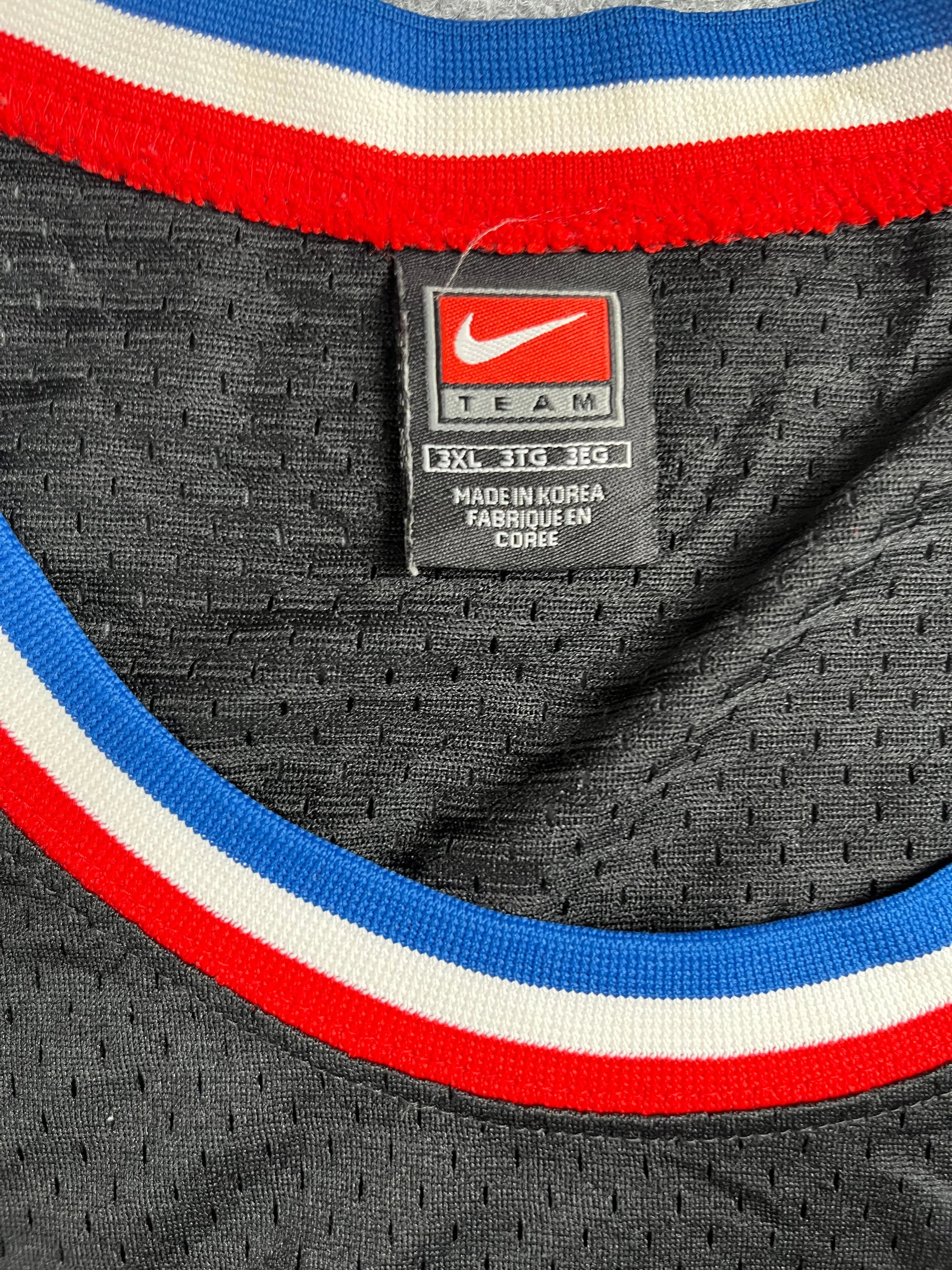 Allen Iverson #3 - Philadelphie 76ers Retro - Nike Rewind (3XL) - Maillot NBA