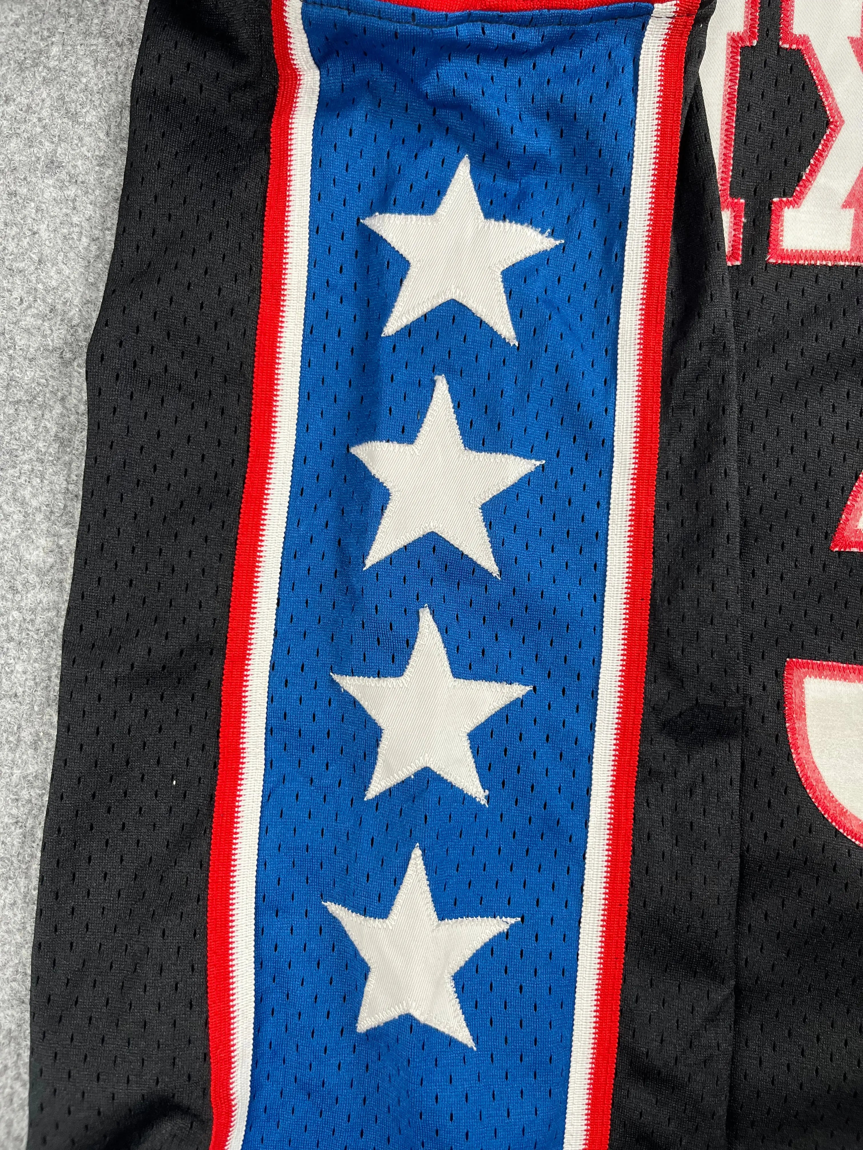 Allen Iverson #3 - Philadelphie 76ers Retro - Nike Rewind (3XL) - Maillot NBA