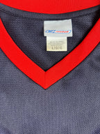 Allen Iverson #4 - Team USA Away 2002-2003 - Reebok (L) - Maillot NBA