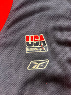 Allen Iverson #4 - Team USA Away 2002-2003 - Reebok (M) - Maillot NBA