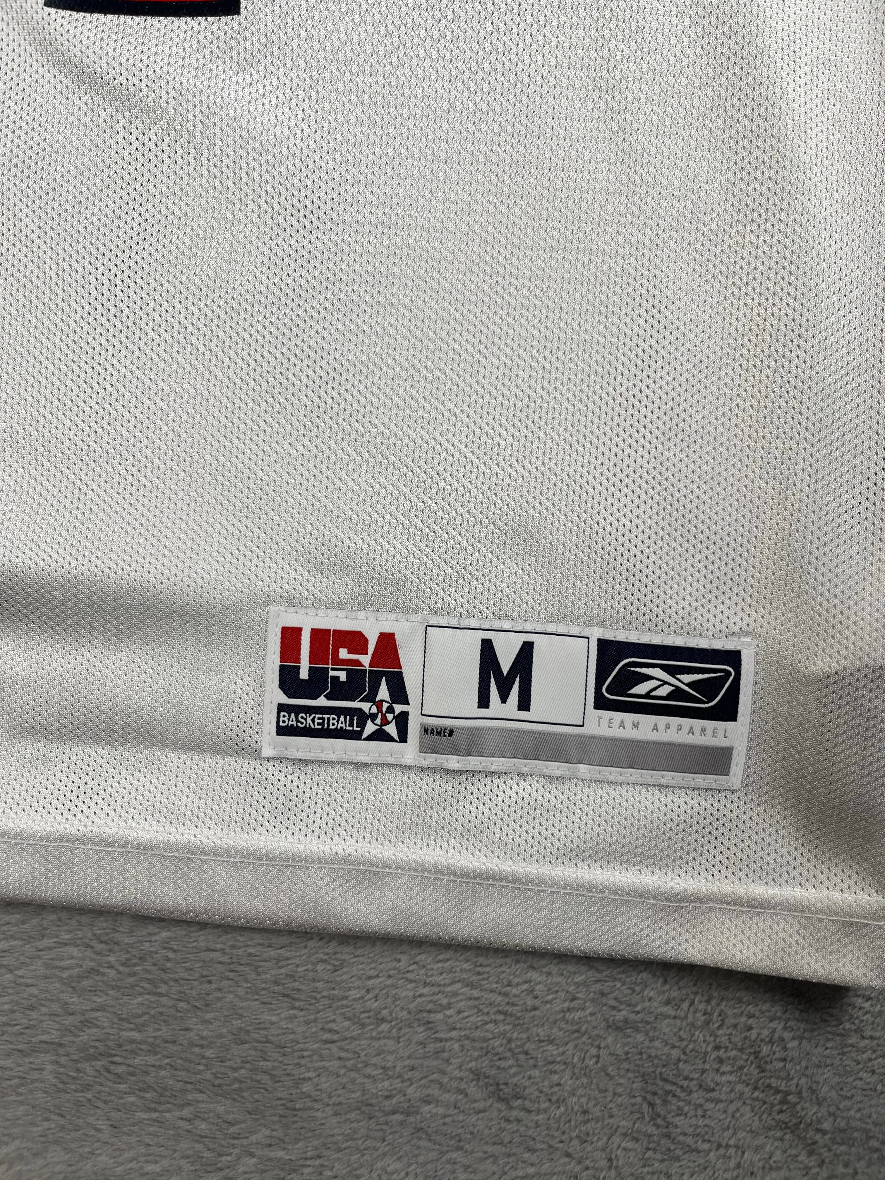 Allen Iverson #4 - Team USA Home 2003 - Reebok (M) - Maillot NBA Reebok