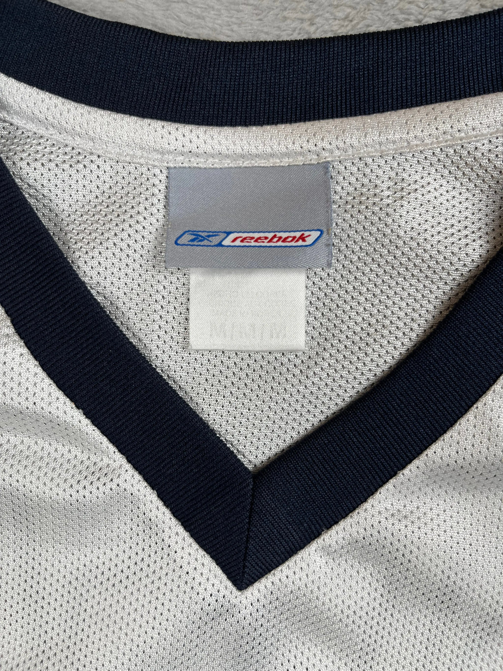 Allen Iverson #4 - Team USA Home 2003 - Reebok (M) - Maillot NBA Reebok