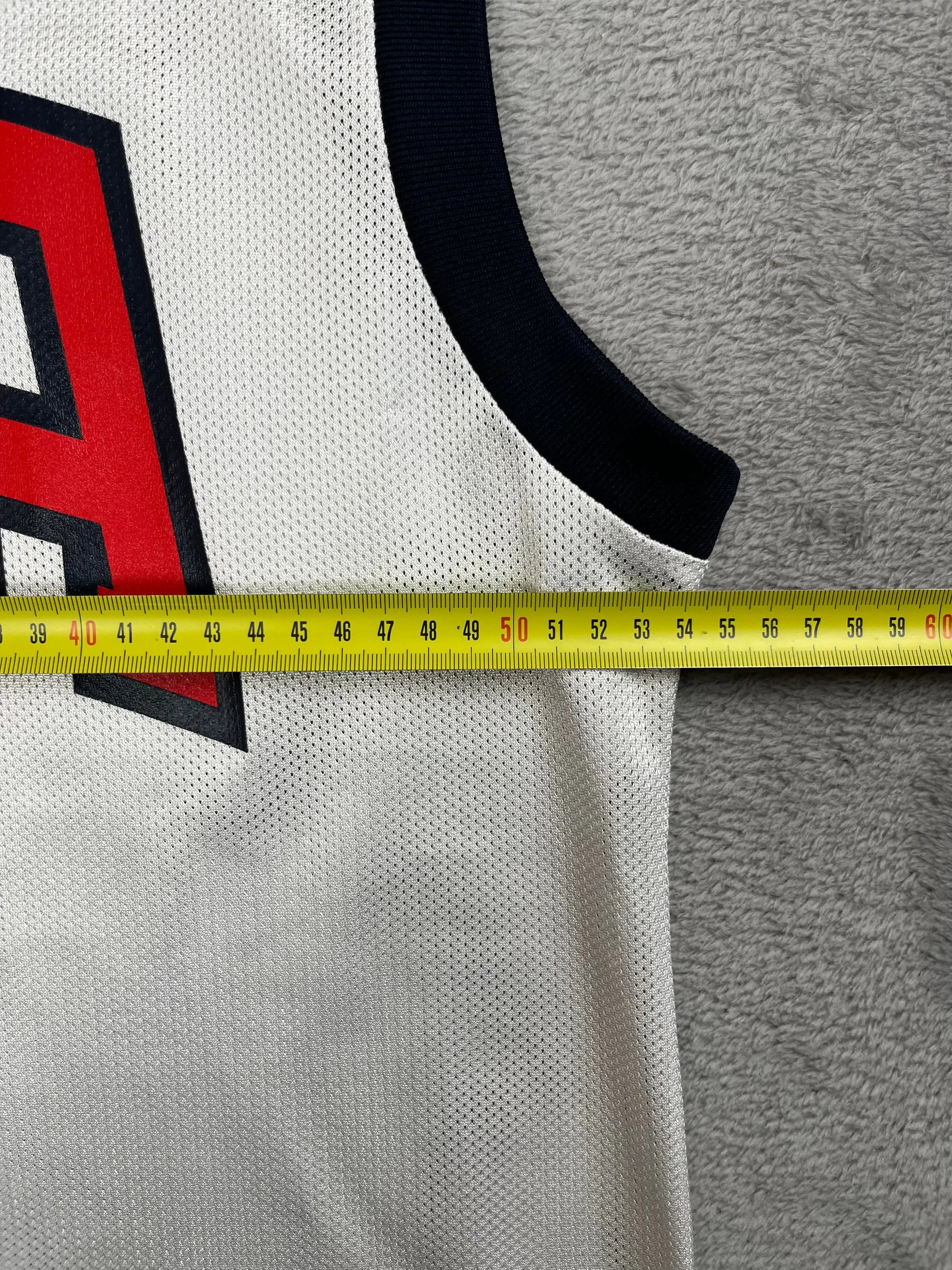 Allen Iverson #4 - Team USA Home 2003 - Reebok (M) - Maillot NBA Reebok