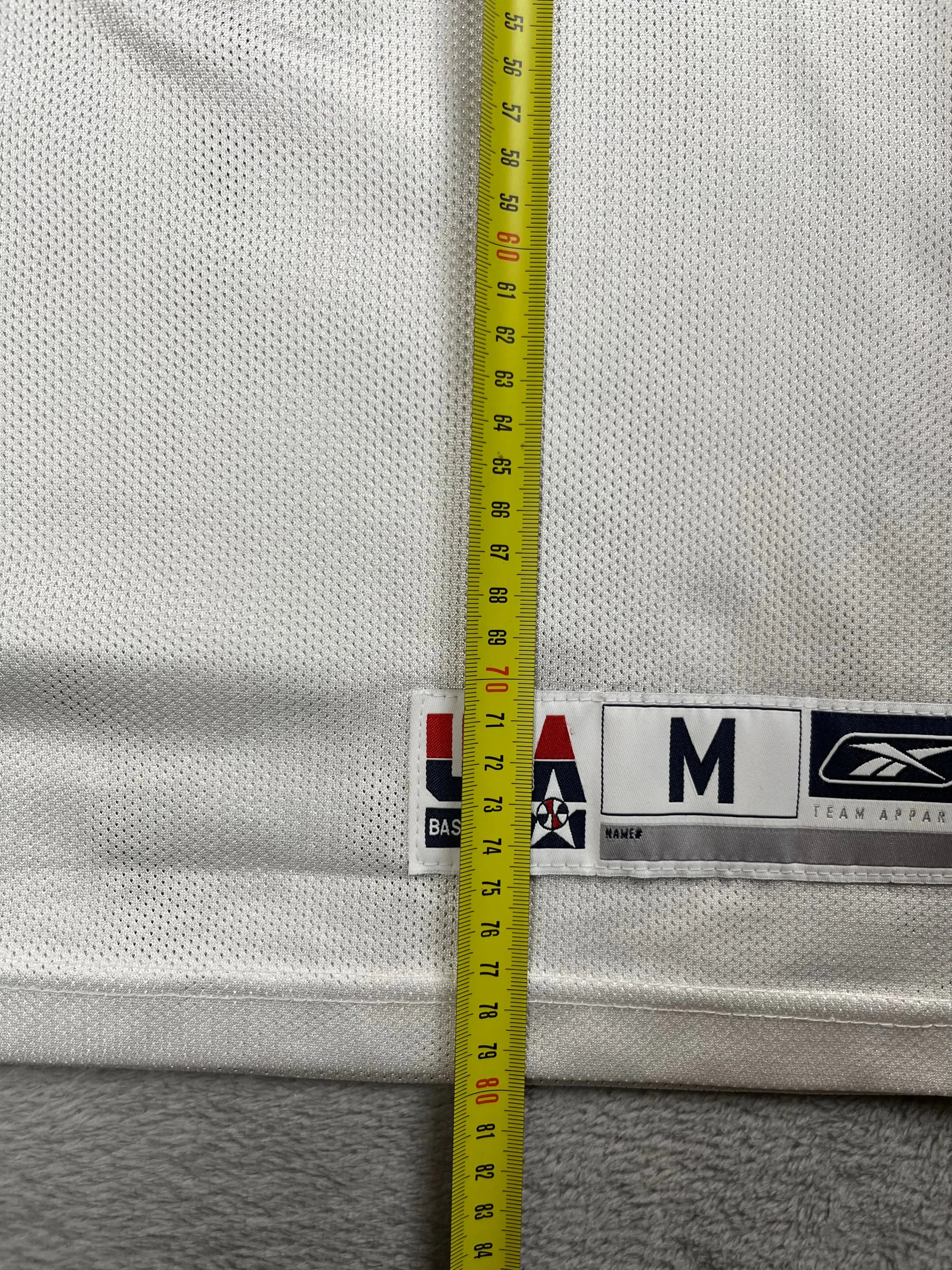 Allen Iverson #4 - Team USA Home 2003 - Reebok (M) - Maillot NBA Reebok