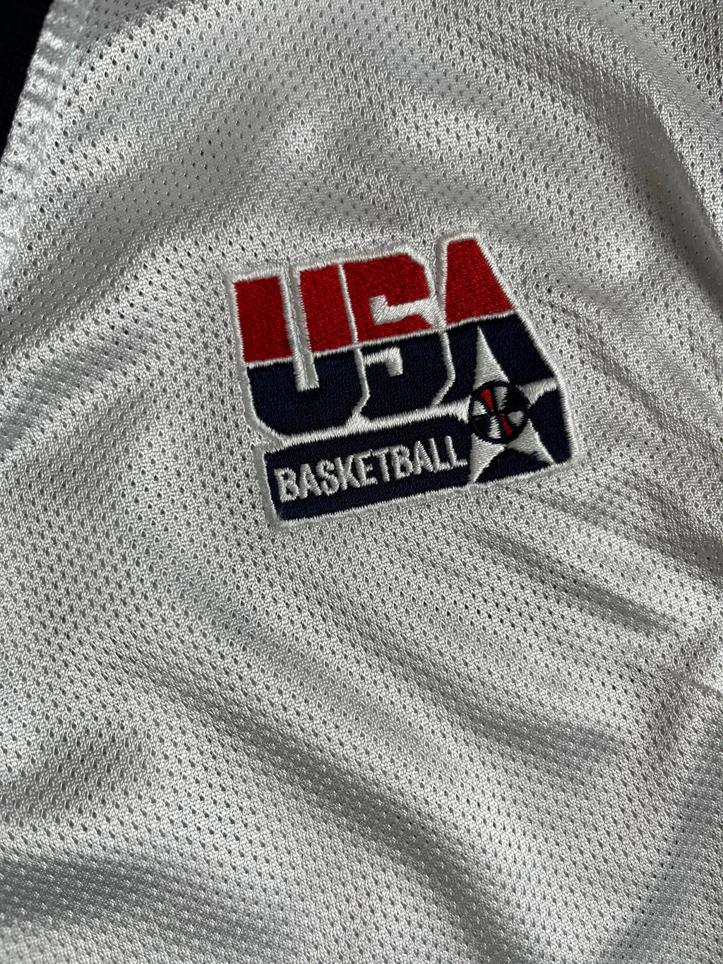 Allen Iverson #4 - Team USA Home J.O 2004 - Reebok (M) - Maillot NBA Reebok