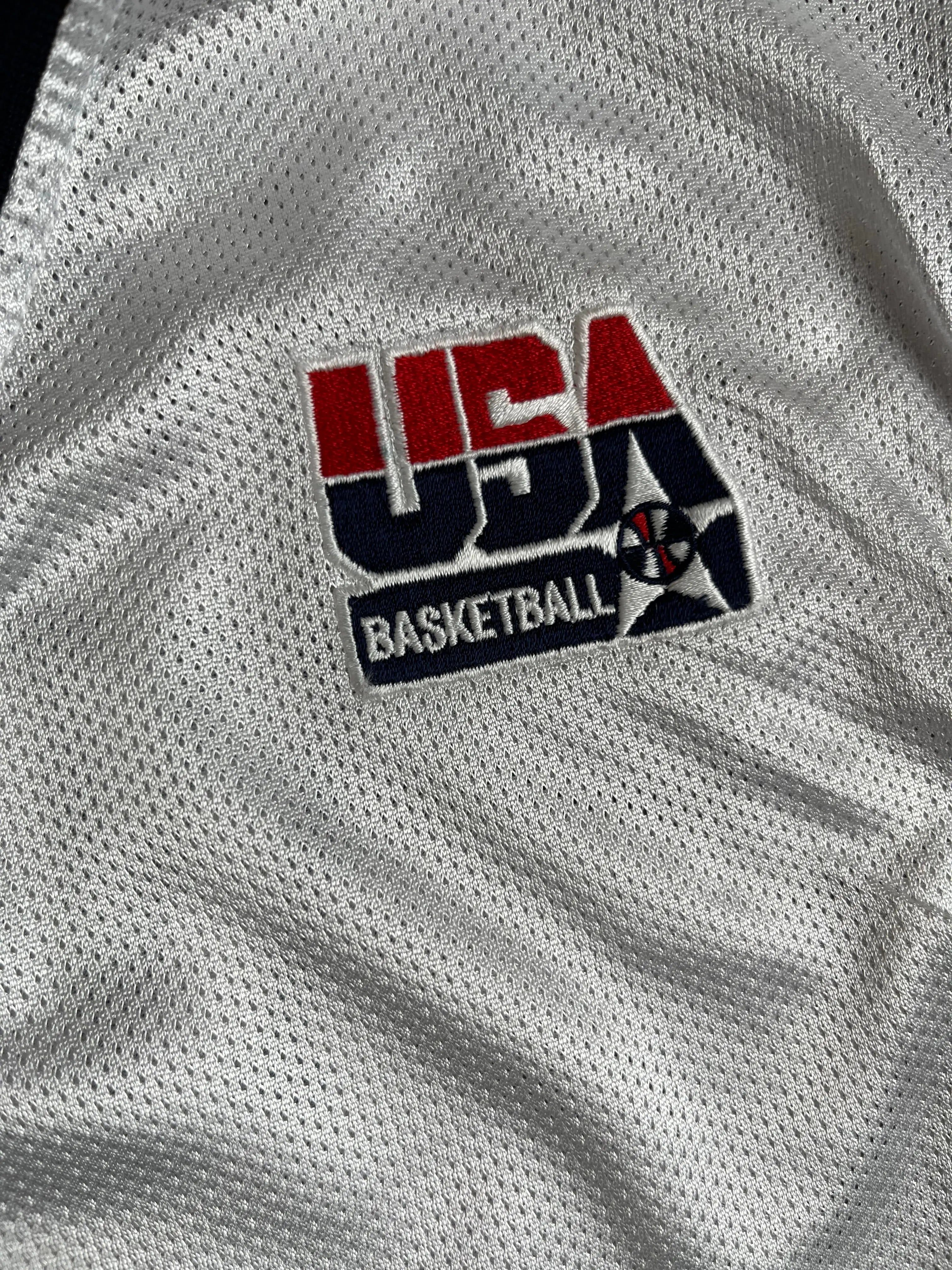 Allen Iverson #4 - Team USA Home J.O 2004 - Reebok (M) - Maillot NBA Reebok