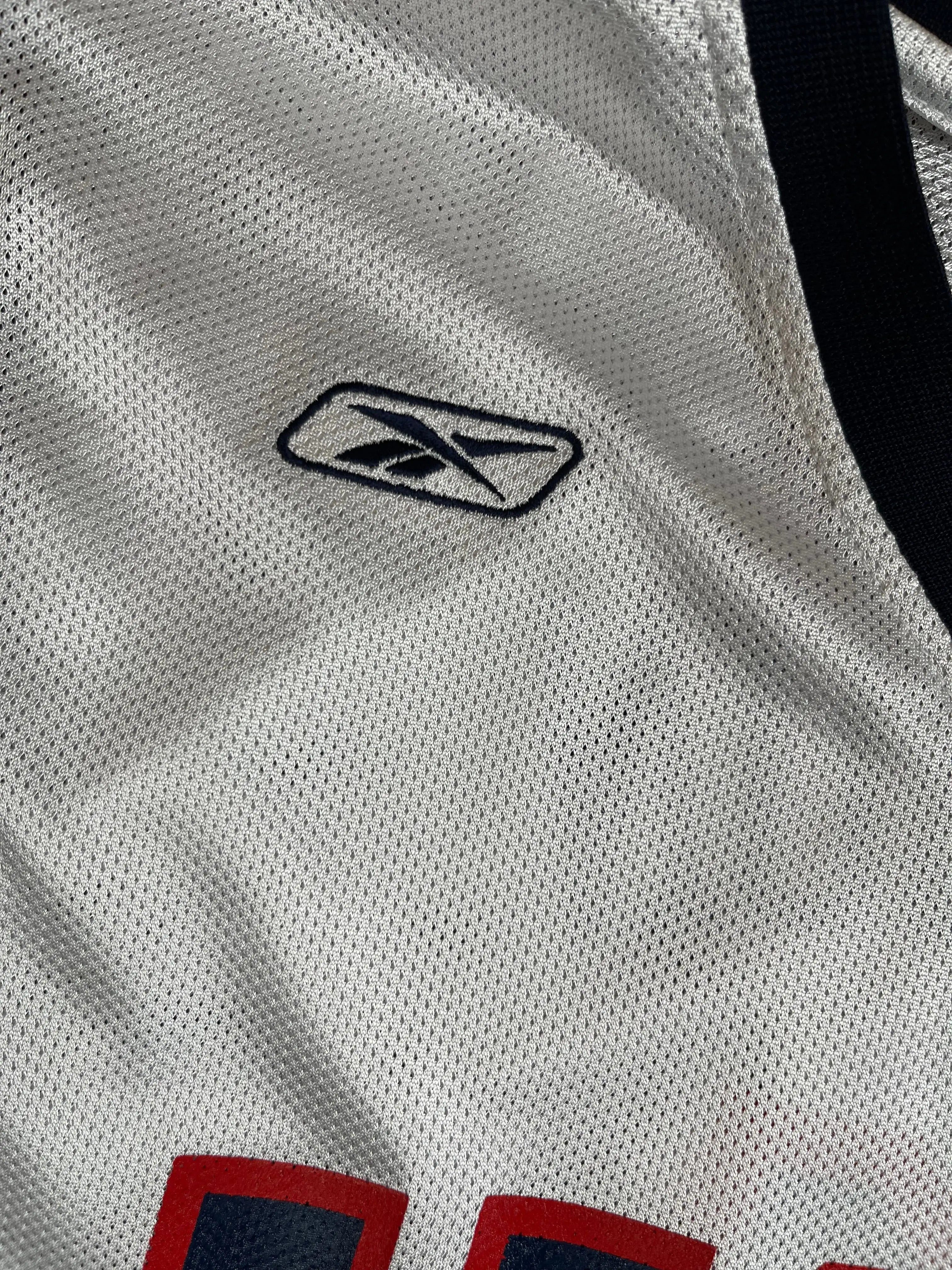 Allen Iverson #4 - Team USA Home J.O 2004 - Reebok (M) - Maillot NBA Reebok