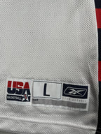 Allen Iverson #4 - Team USA Home J.O 2004 - Reebok (M) - Maillot NBA Reebok