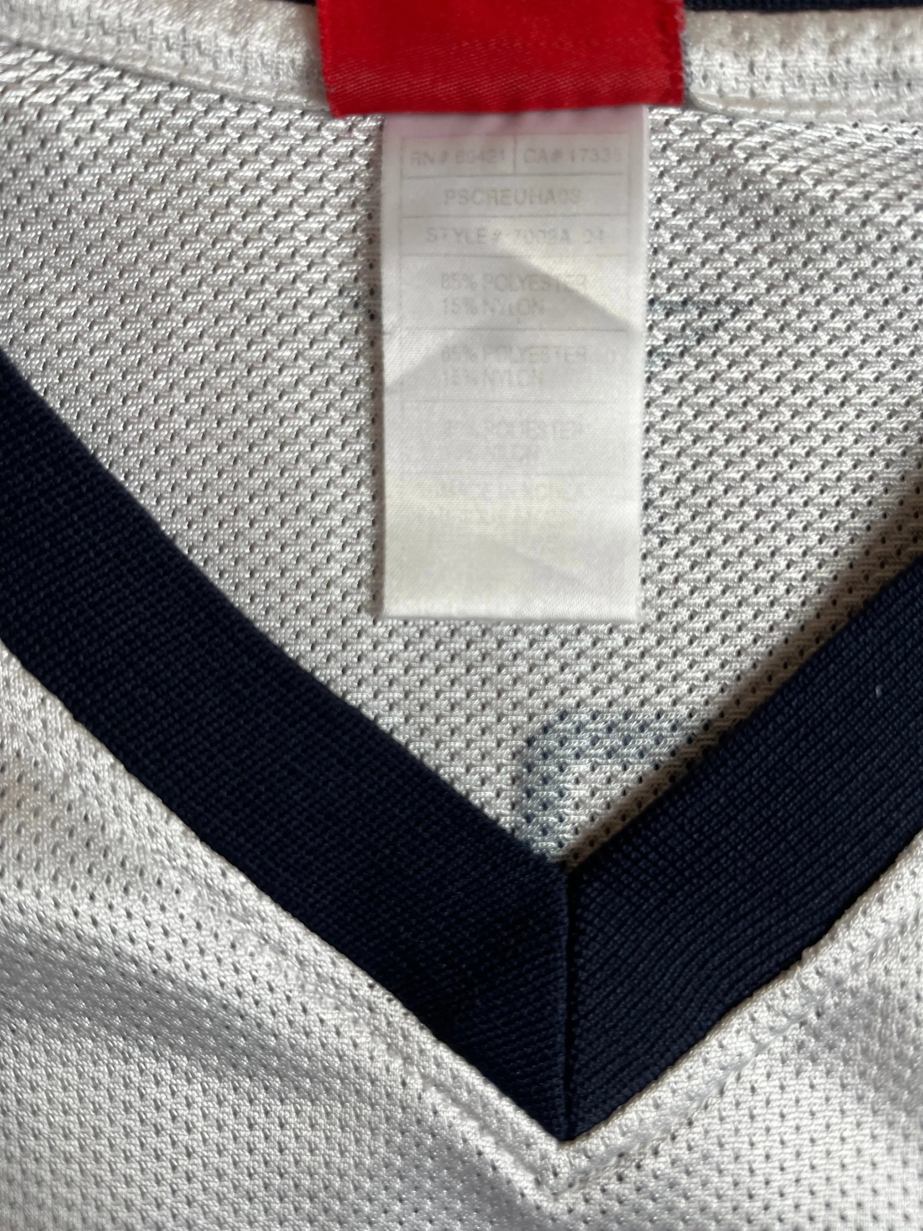 Allen Iverson #4 - Team USA Home J.O 2004 - Reebok (M) - Maillot NBA Reebok