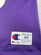Alonzo Mourning #33 - Charlotte Hornets Alternate 1994-1995 - Champion (M) - Maillot NBA