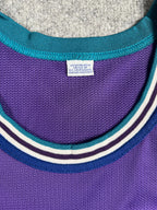 Alonzo Mourning #33 - Charlotte Hornets Alternate 1994-1995 - Champion (M) - Maillot NBA