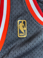 Alonzo Mourning #33 - Miami Heat Away 1996-1997 - Mitchell & Ness (S) - Maillot NBA