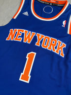 Amar'e Stoudemire #1 - New York Knicks Away 2011-2015 - Adidas (S) - Maillot NBA Adidas