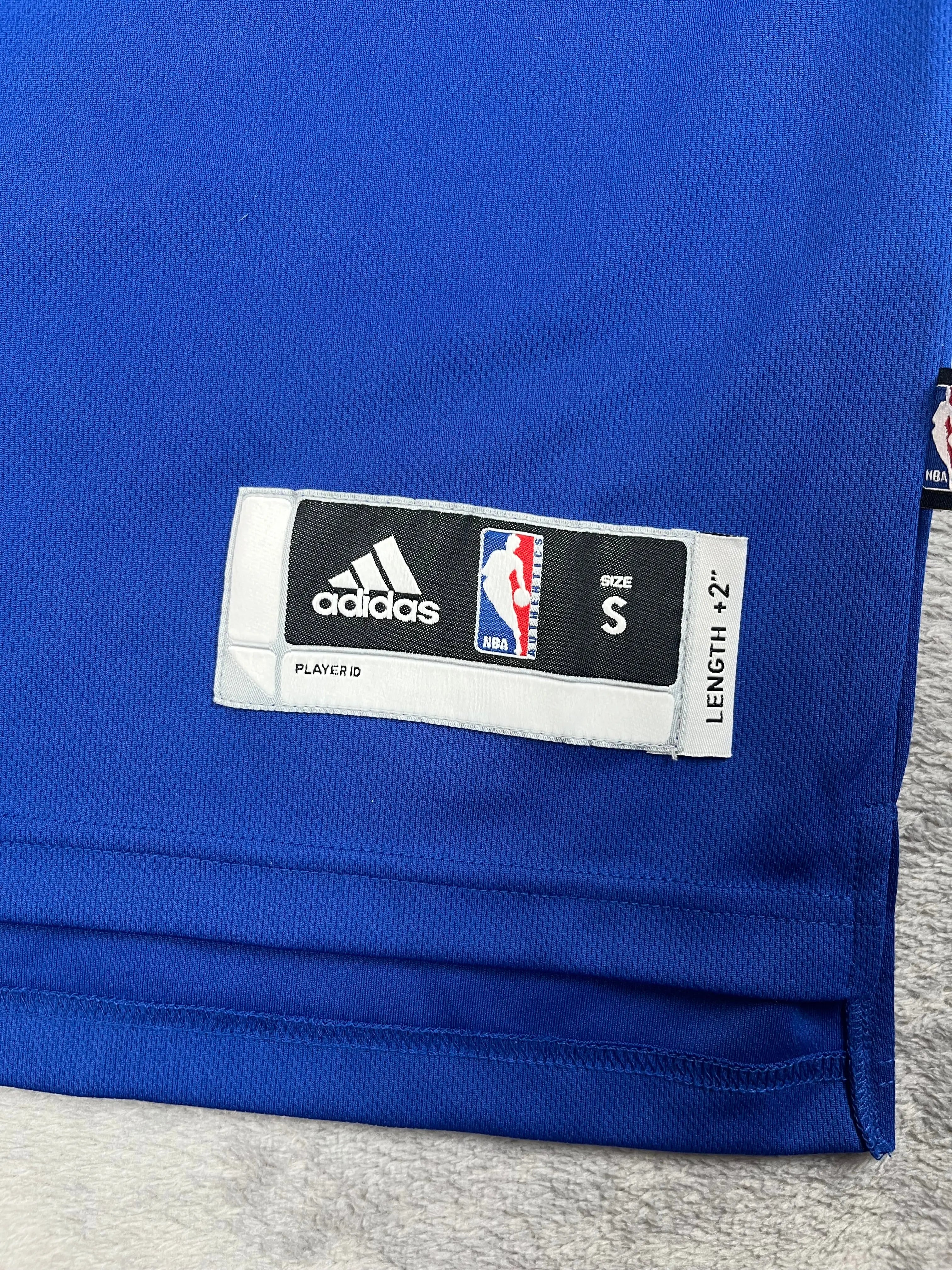 Amar'e Stoudemire #1 - New York Knicks Away 2011-2015 - Adidas (S) - Maillot NBA Adidas