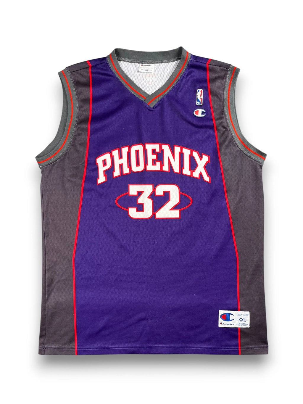 Amar'e Stoudemire #32 - Phoenix Suns Away 2003-2010 - Champion (XXL) - Maillot NBA