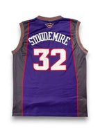 Amar'e Stoudemire #32 - Phoenix Suns Away 2003-2010 - Champion (XXL) - Maillot NBA
