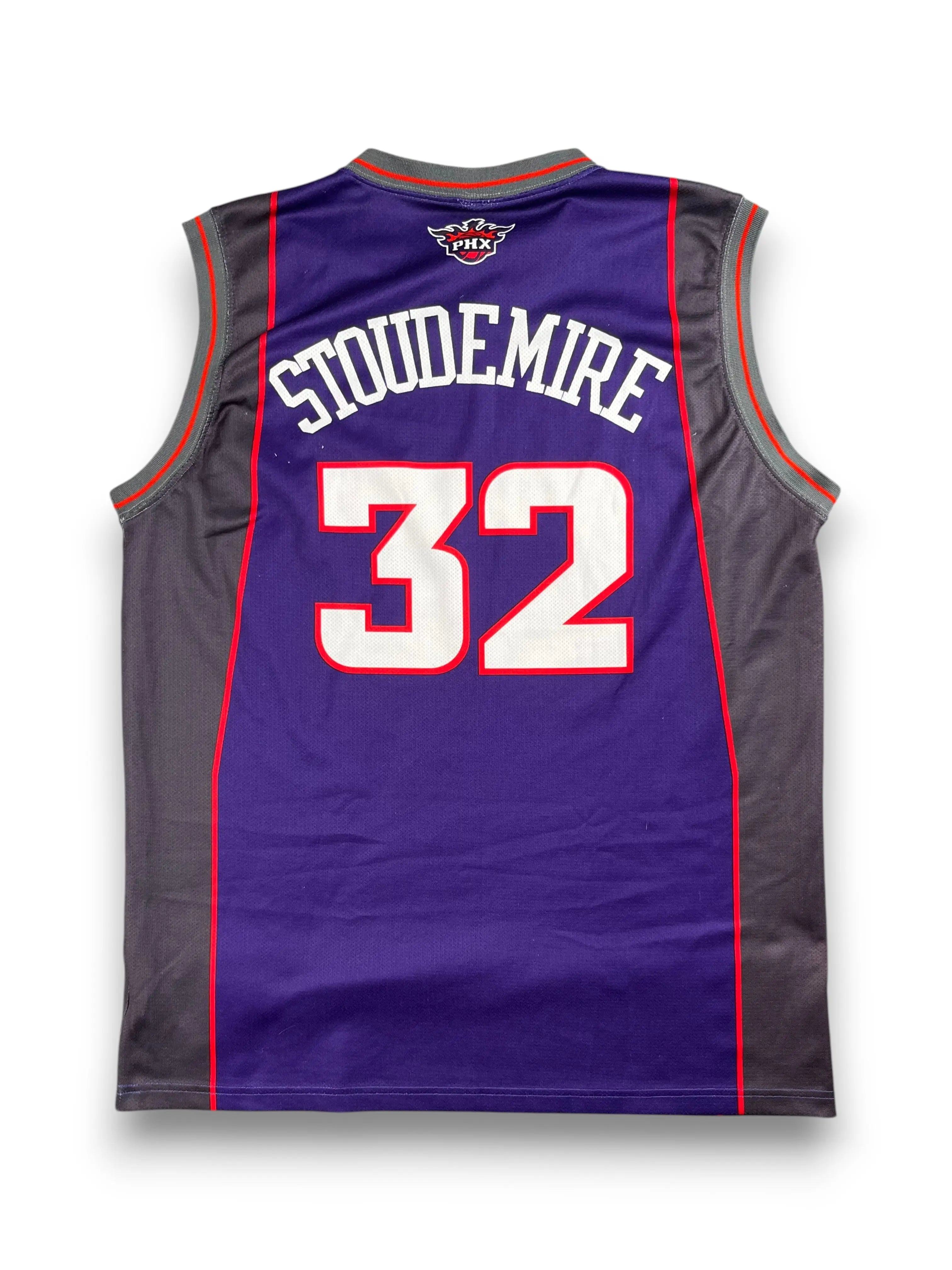 Amar'e Stoudemire #32 - Phoenix Suns Away 2003-2010 - Champion (XXL) - Maillot NBA