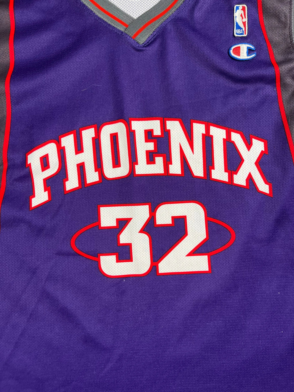 Amar'e Stoudemire #32 - Phoenix Suns Away 2003-2010 - Champion (XXL) - Maillot NBA