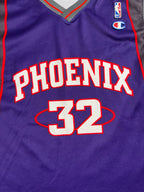 Amar'e Stoudemire #32 - Phoenix Suns Away 2003-2010 - Champion (XXL) - Maillot NBA