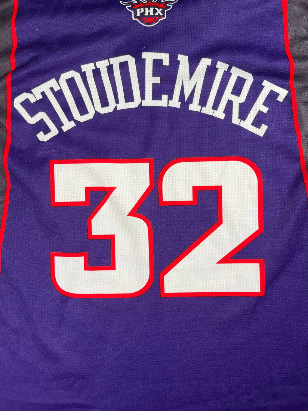 Amar'e Stoudemire #32 - Phoenix Suns Away 2003-2010 - Champion (XXL) - Maillot NBA