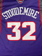 Amar'e Stoudemire #32 - Phoenix Suns Away 2003-2010 - Champion (XXL) - Maillot NBA