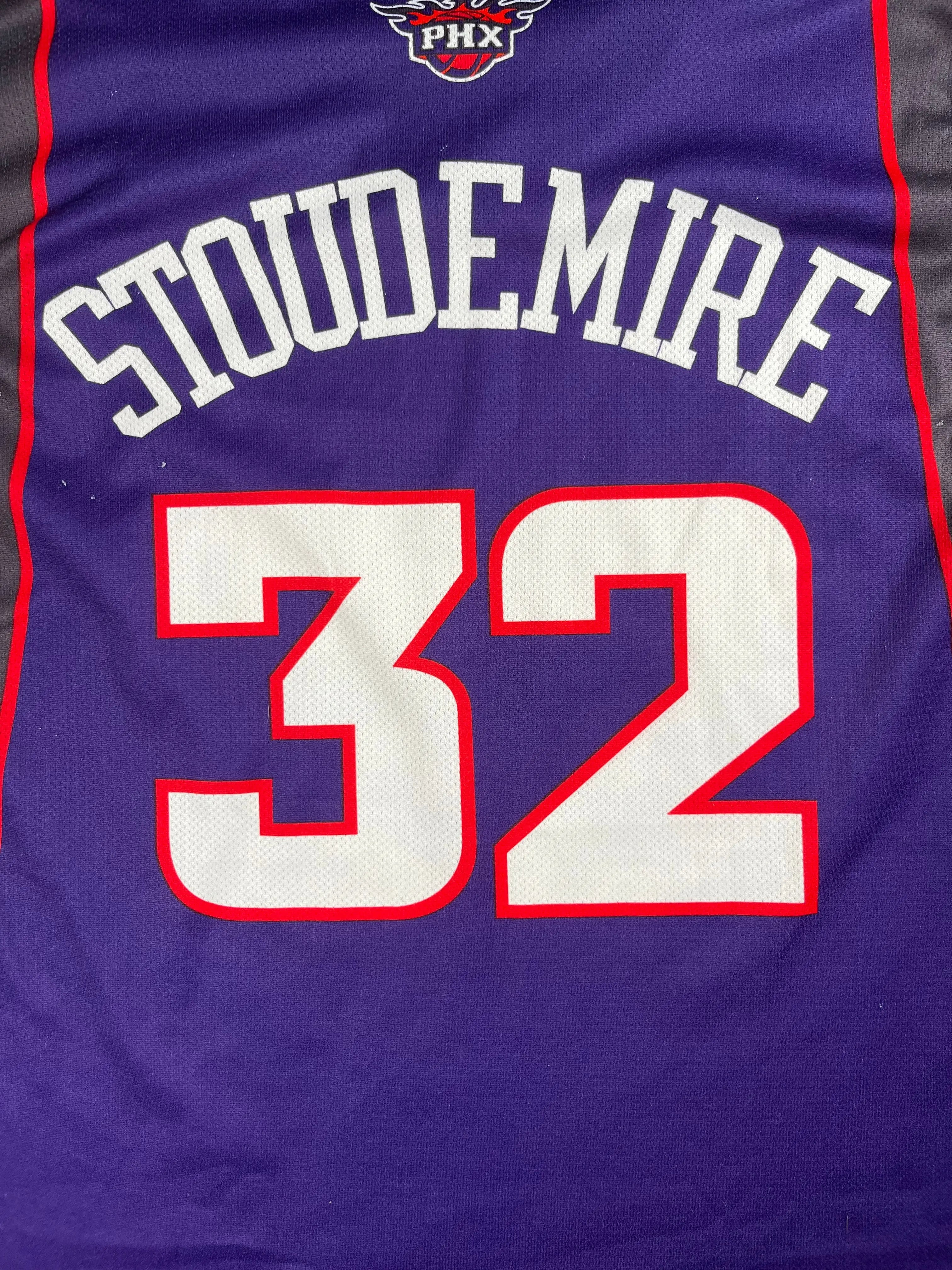 Amar'e Stoudemire #32 - Phoenix Suns Away 2003-2010 - Champion (XXL) - Maillot NBA