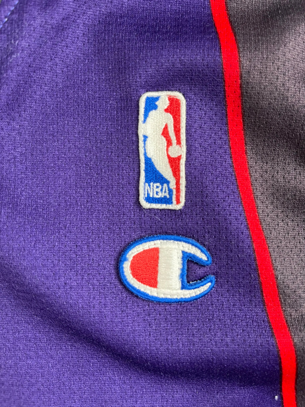 Amar'e Stoudemire #32 - Phoenix Suns Away 2003-2010 - Champion (XXL) - Maillot NBA