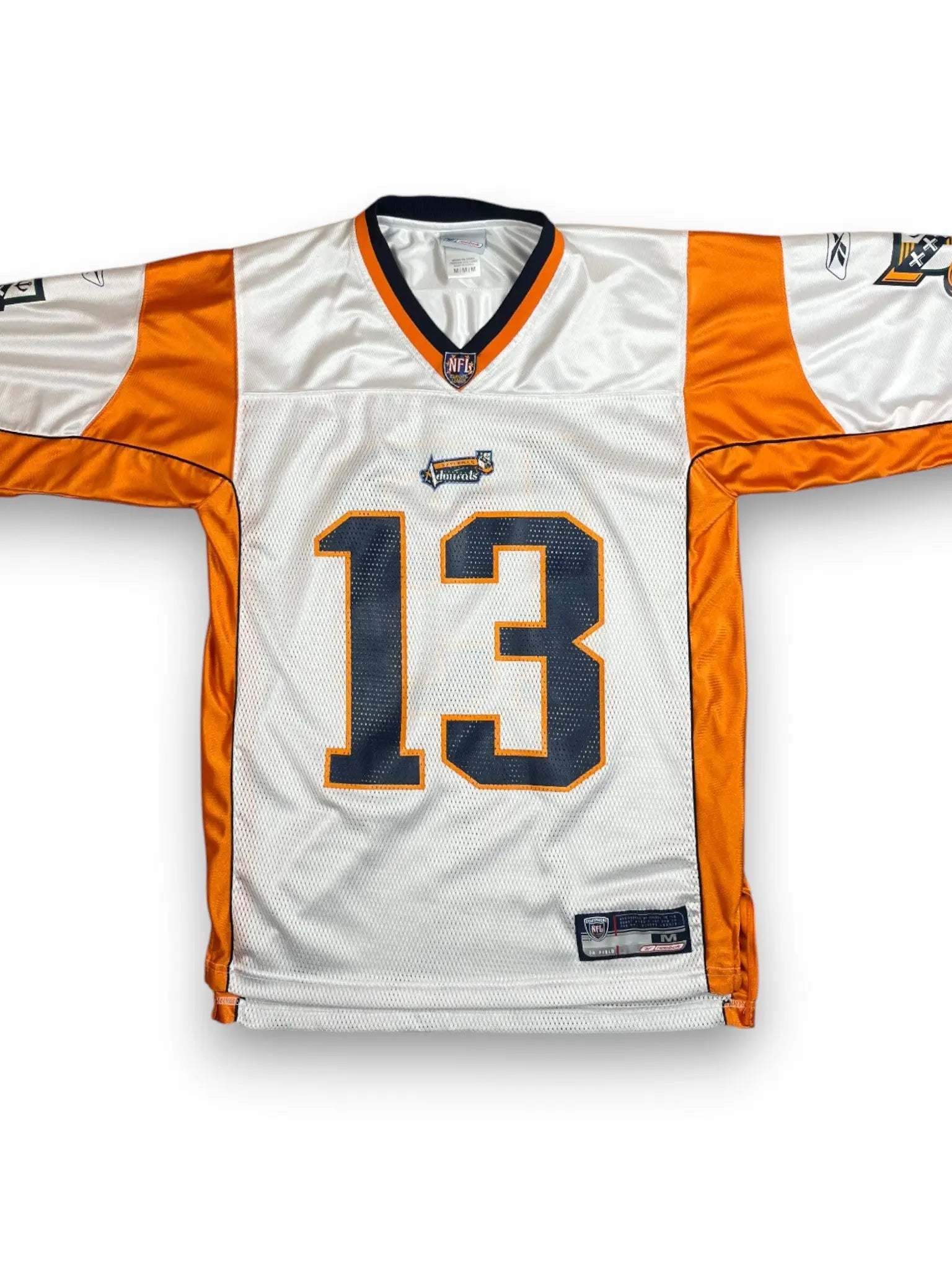 Amsterdam Admirals #13 - NFL Europe 2003 - Reebok (M) - Maillot NFL