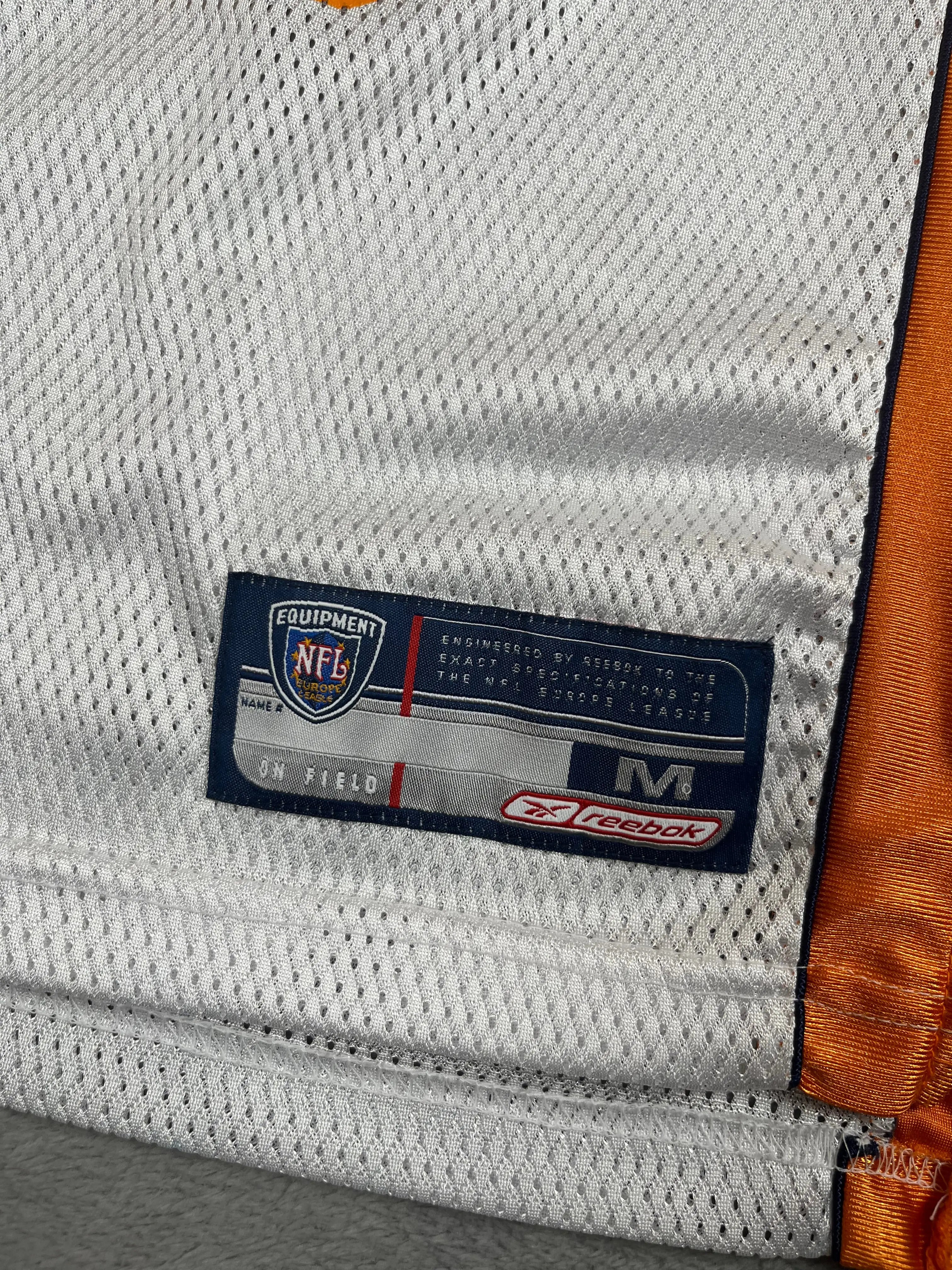 Amsterdam Admirals #13 - NFL Europe 2003 - Reebok (M) - Maillot NFL Reebok