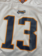 Amsterdam Admirals #13 - NFL Europe 2003 - Reebok (M) - Maillot NFL Reebok