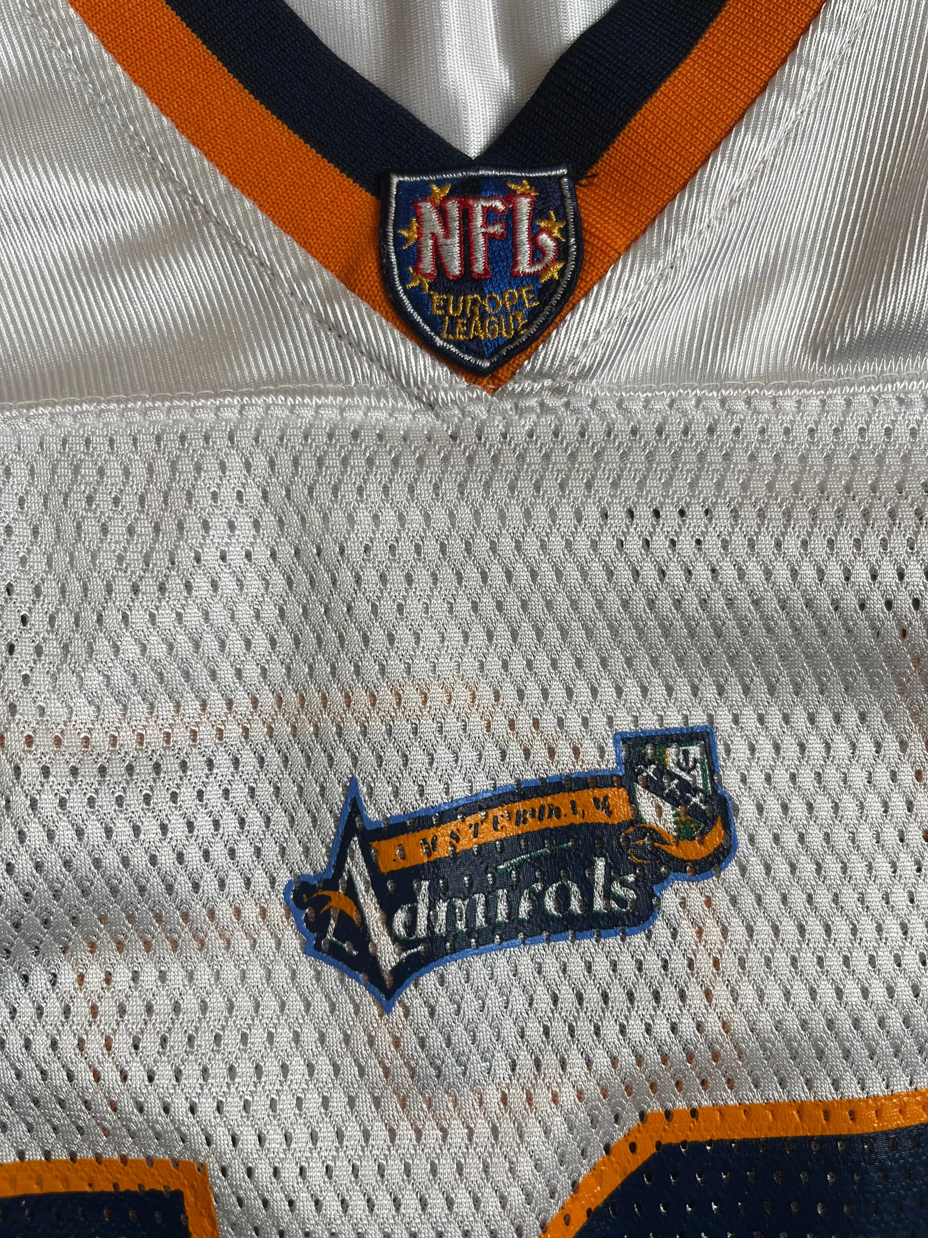 Amsterdam Admirals #13 - NFL Europe 2003 - Reebok (M) - Maillot NFL Reebok
