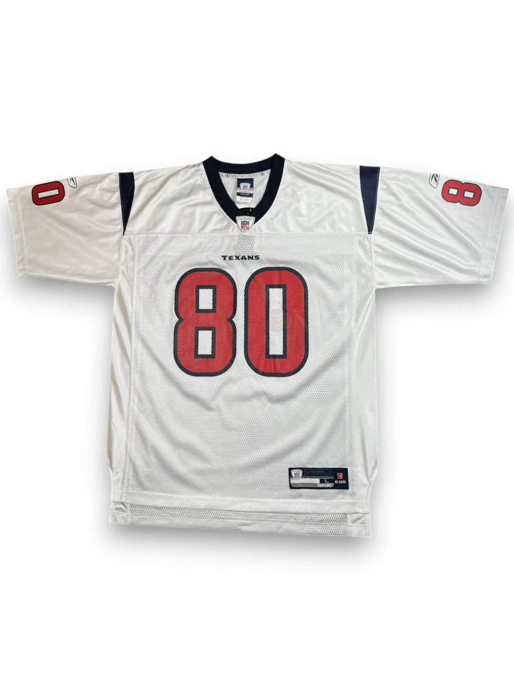Andre Johnson #80 - Houston Texans Away 2003-2011 - Reebok (L) - Maillot NFL