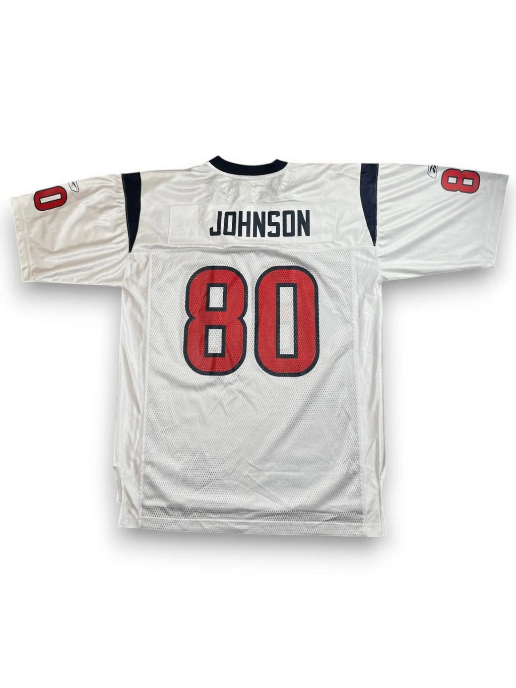 Andre Johnson #80 - Houston Texans Away 2003-2011 - Reebok (L) - Maillot NFL