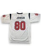 Andre Johnson #80 - Houston Texans Away 2003-2011 - Reebok (L) - Maillot NFL