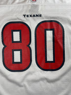 Andre Johnson #80 - Houston Texans Away 2003-2011 - Reebok (L) - Maillot NFL