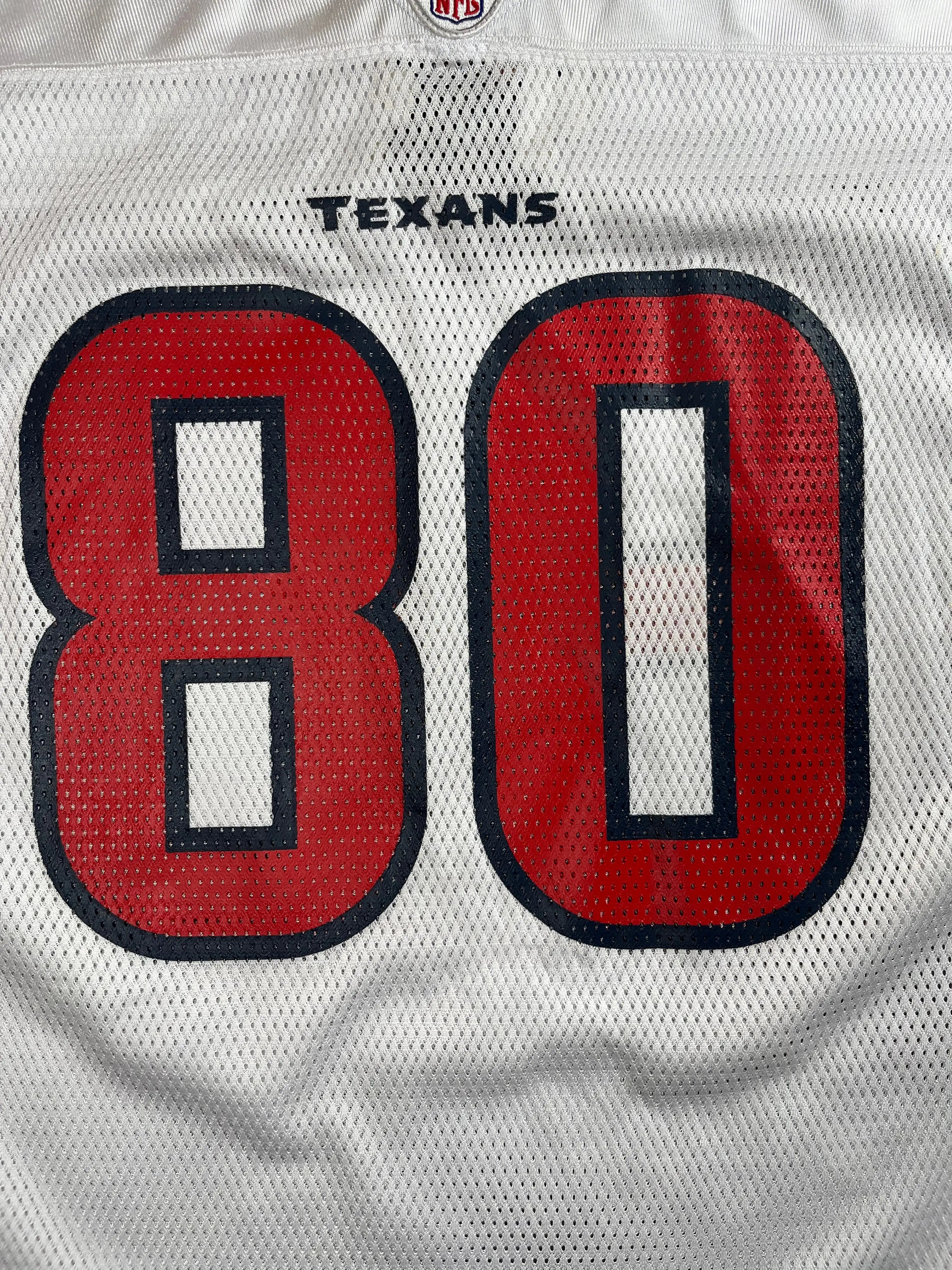 Andre Johnson #80 - Houston Texans Away 2003-2011 - Reebok (L) - Maillot NFL