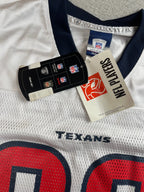 Andre Johnson #80 - Houston Texans Away 2003-2011 - Reebok (L) - Maillot NFL