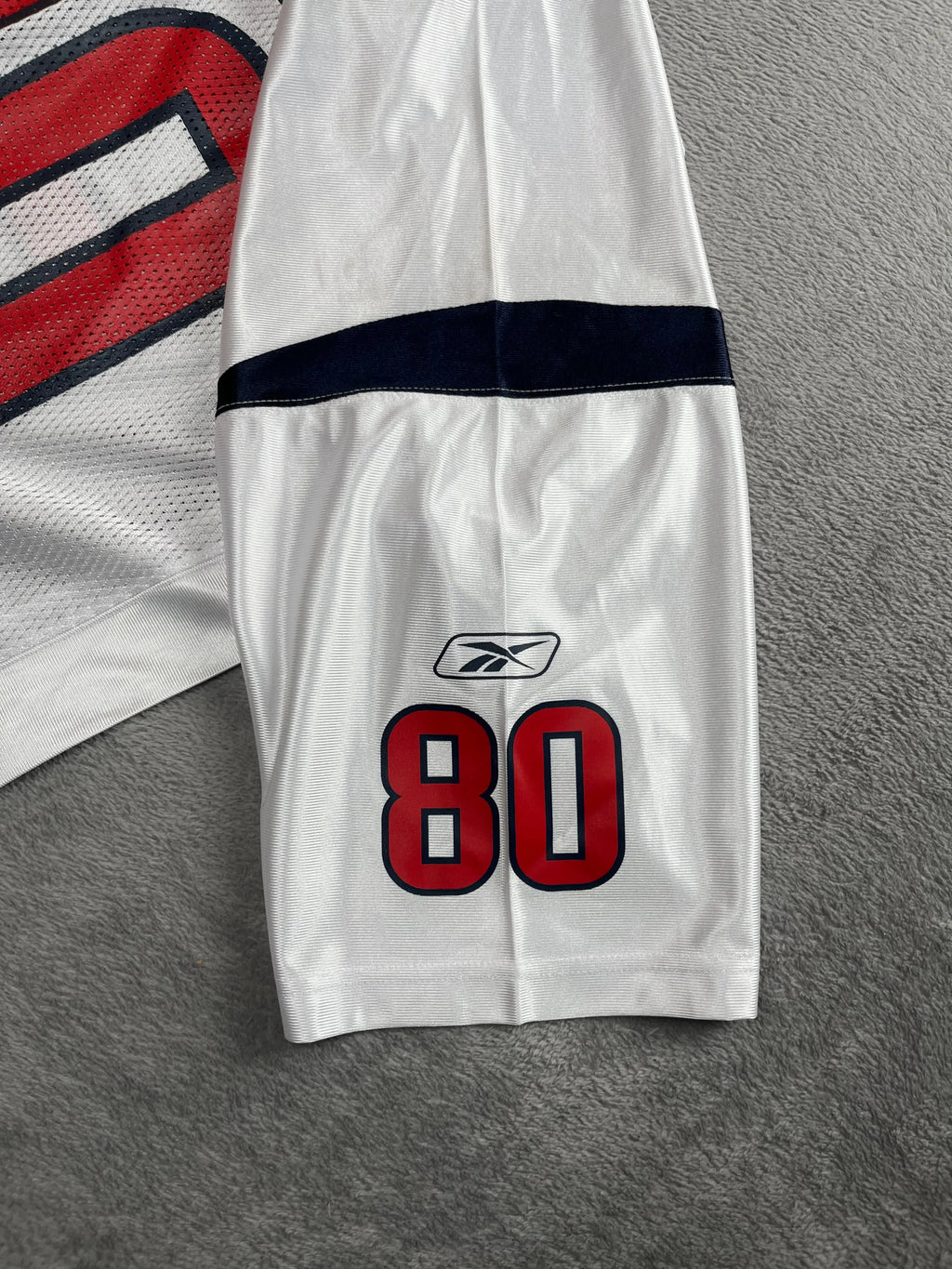 Andre Johnson #80 - Houston Texans Away 2003-2011 - Reebok (L) - Maillot NFL
